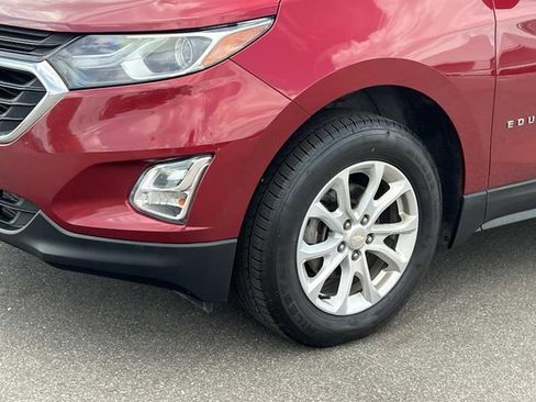 Used 2018 Chevrolet Equinox LT AWD/4WD image 7