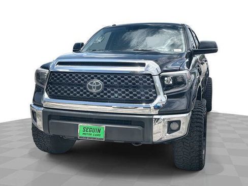 Used 2019 Toyota Tundra SR5 w/ SR5 Upgrade Package AWD/4WD image 1