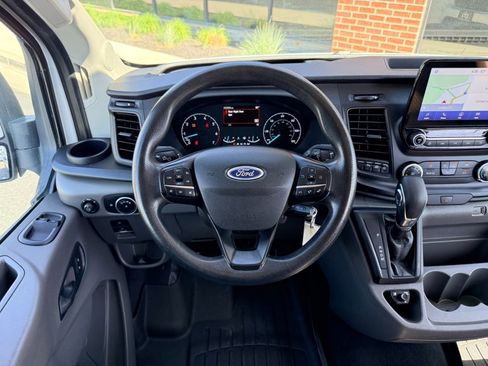 Used 2021 Ford Transit 350 XLT AWD/4WD image 10