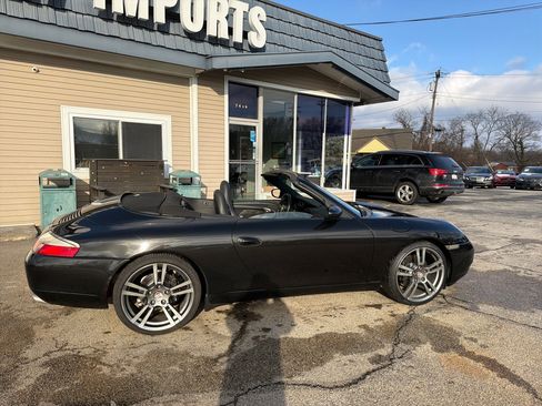 Used 2000 Porsche 911 Carrera image 25