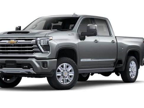 New 2025 Chevrolet Silverado 2500 High Country w/ Technology Package image 25