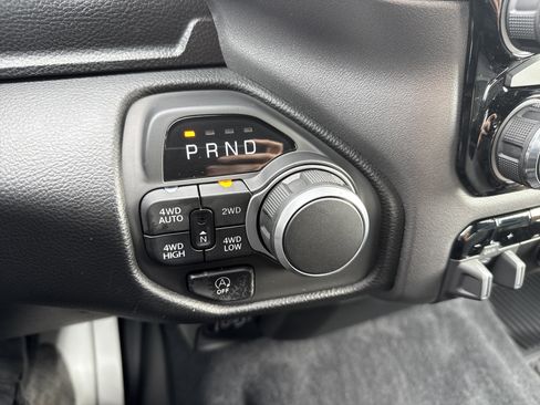 Used 2025 RAM 1500 Big Horn AWD/4WD image 27