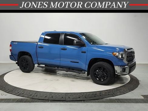 Used 2021 Toyota Tundra SR5 AWD/4WD image 1