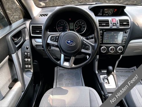 Used 2017 Subaru Forester 2.5i Premium w/ All-Weather Package AWD/4WD image 5