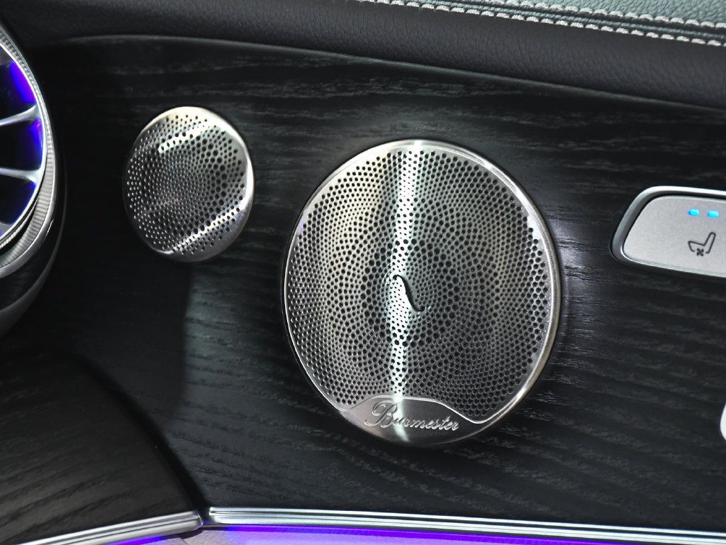 Used 2023 Mercedes-Benz E 450 4MATIC Coupe image 37