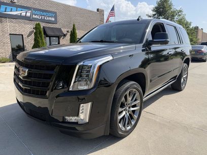 Used 2019 Cadillac Escalade Premium Luxury w/ Escalade Sport Edition