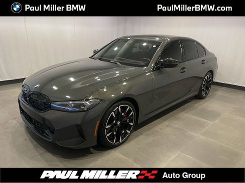 Certified 2025 BMW M340i xDrive w/ Premium Package AWD/4WD image 1