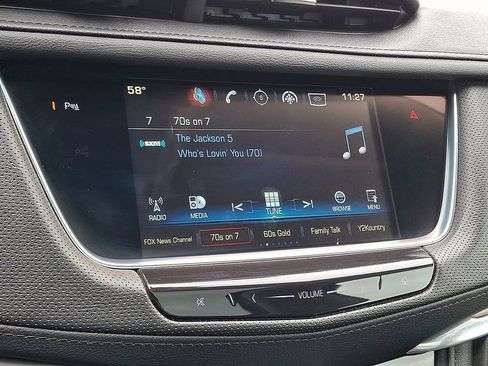 Used 2019 Cadillac XT5 Luxury AWD/4WD image 17