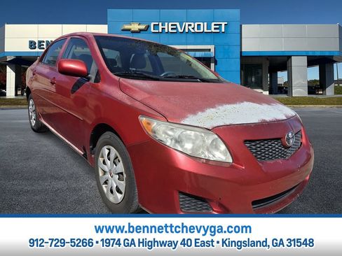 Used 2009 Toyota Corolla image 1