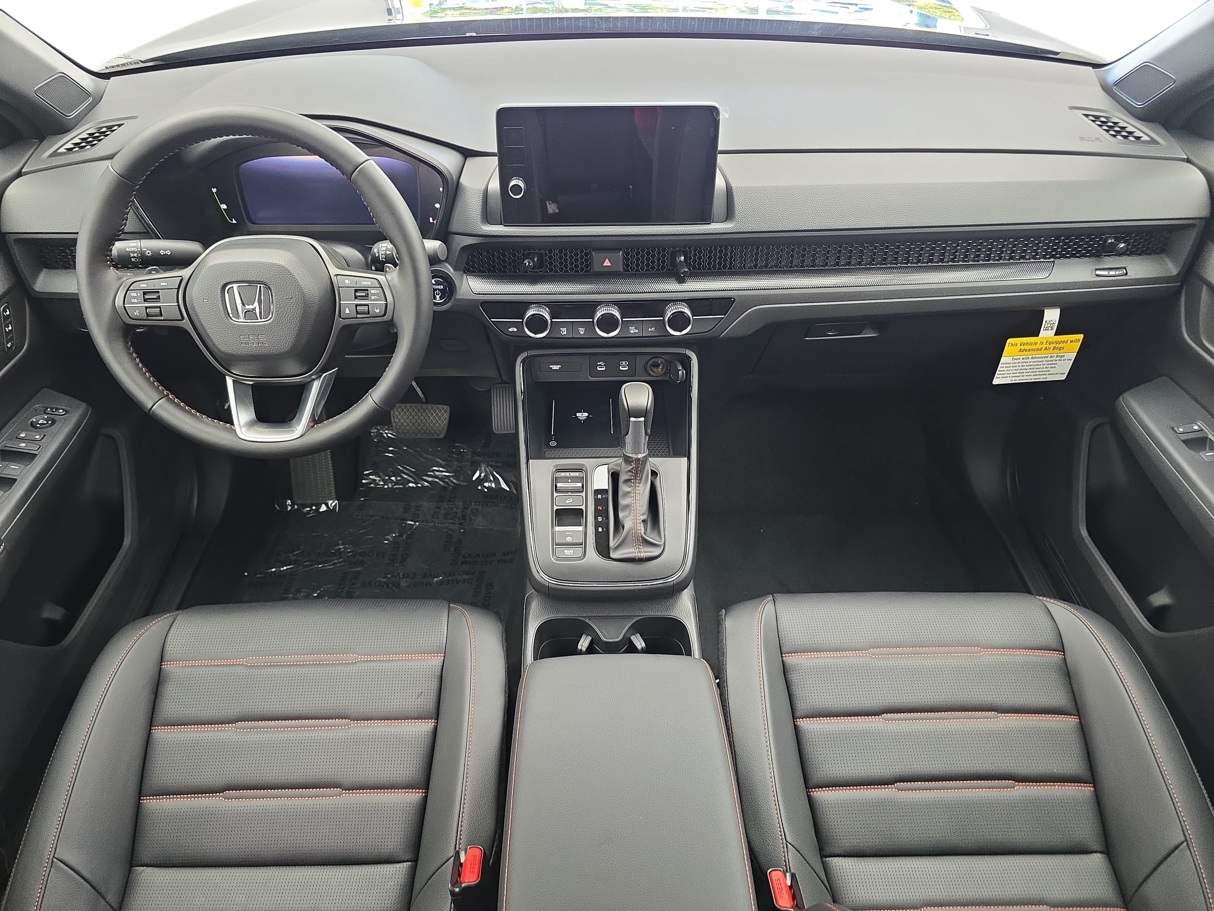 New 2027 Honda CR-V Sport-L image 9