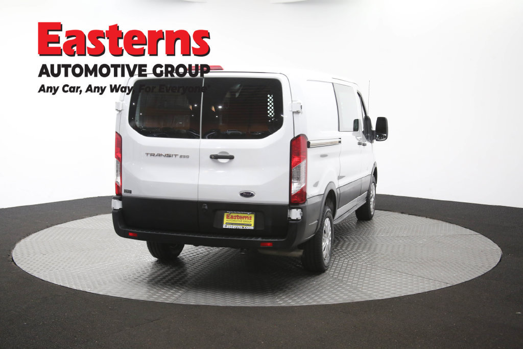 Used 2023 Ford Transit 250 Low Roof w/ Exterior Upgrade Package RWD image 39