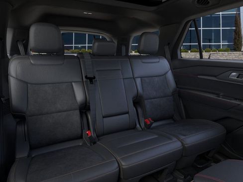 New 2026 Ford Explorer ST w/ Sun And Sound Package image 11