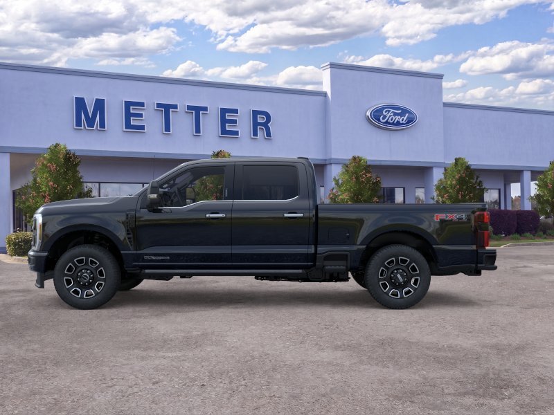New 2026 Ford F250 Platinum w/ FX4 Off-Road Package AWD/4WD image 3