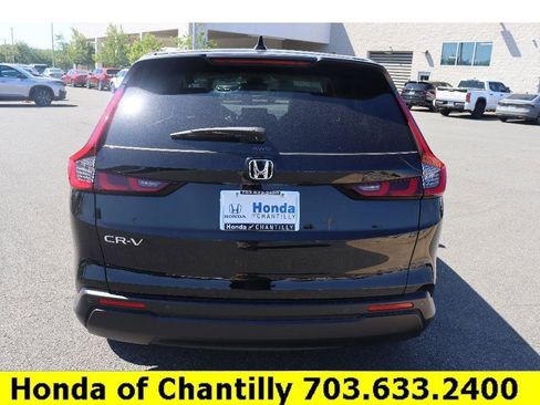 Certified 2026 Honda CR-V EX-L image 6