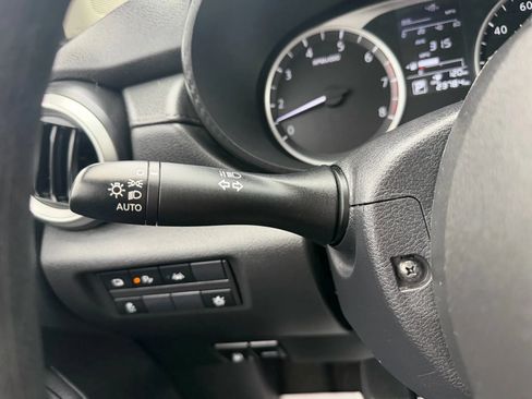 Used 2024 Nissan Versa S w/ Trunk Package image 16