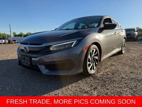 Used 2016 Honda Civic EX image 1