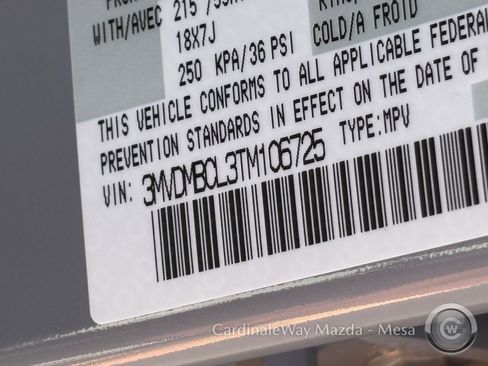 New 2026 MAZDA CX-30 AWD 2.5 S image 21