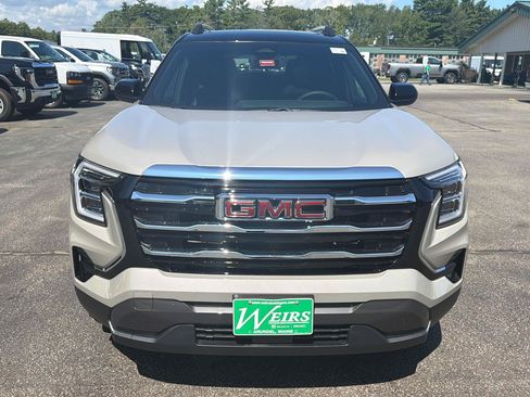New 2027 GMC Terrain Elevation w/ Elevation Premium Package AWD/4WD image 8