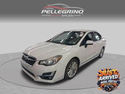 Used 2015 Subaru Impreza 2.0i Premium