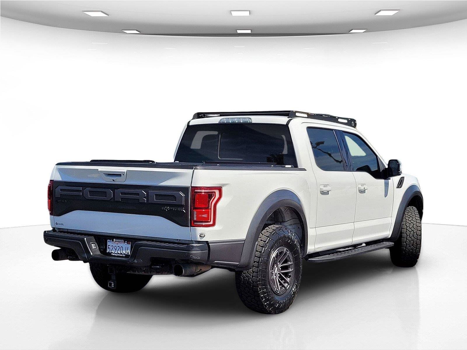 Used 2019 Ford F150 Raptor w/ Equipment Group 802A Luxury AWD/4WD image 7