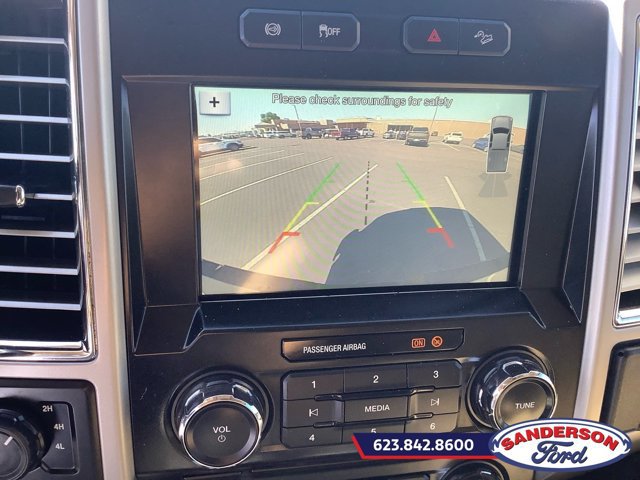 Used 2017 Ford F250 Lariat w/ Lariat Value Package AWD/4WD image 14