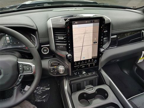 New 2026 RAM 1500 Laramie w/ Night Edition image 22