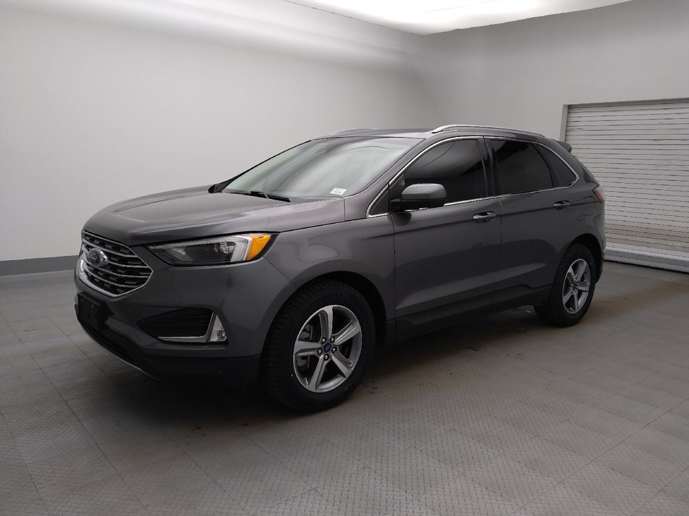 Used 2022 Ford Edge SEL w/ Convenience Package AWD/4WD image 2