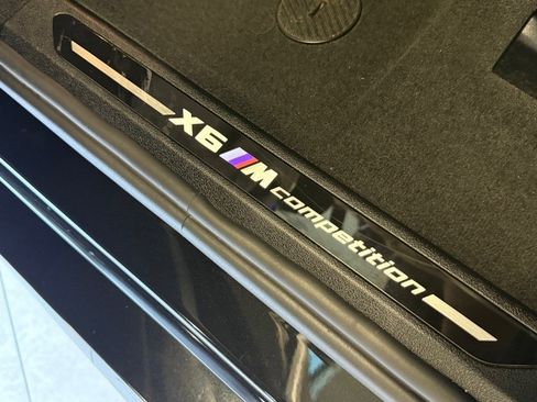 Used 2022 BMW X6 M Competition w/ Competition Package image 49