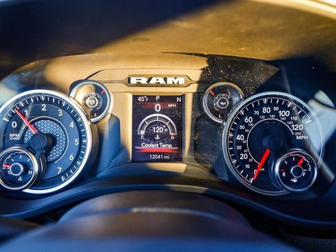 Certified 2025 RAM 1500 Tradesman w/ Night Edition image 22