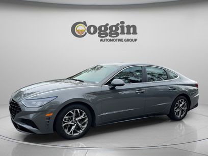 Certified 2021 Hyundai Sonata SEL