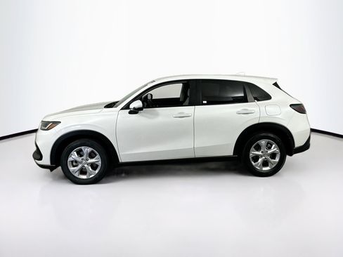 Used 2024 Honda HR-V LX image 8