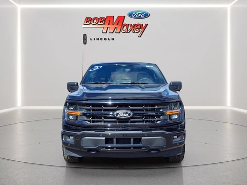 Used 2024 Ford F150 XLT w/ Equipment Group 302A MID AWD/4WD image 2