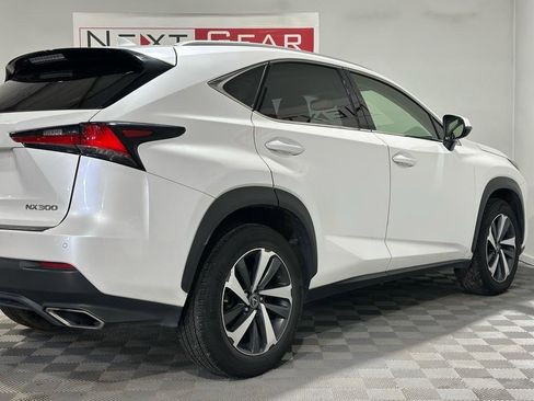 Used 2019 Lexus NX 300 FWD image 9