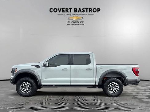Used 2023 Ford F150 Raptor AWD/4WD image 5