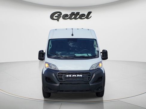 Used 2026 RAM ProMaster 2500 FWD image 2