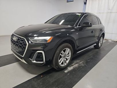 Used 2022 Audi Q5 2.0T Premium