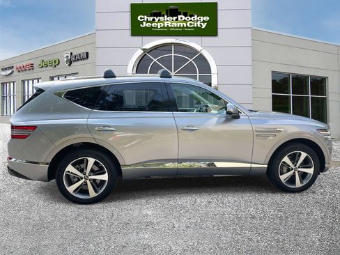 Used 2024 Genesis GV80 2.5T w/ Advanced Package image 5