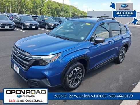 Used 2026 Subaru Forester Premium w/ Premium/Limited Package AWD/4WD image 4