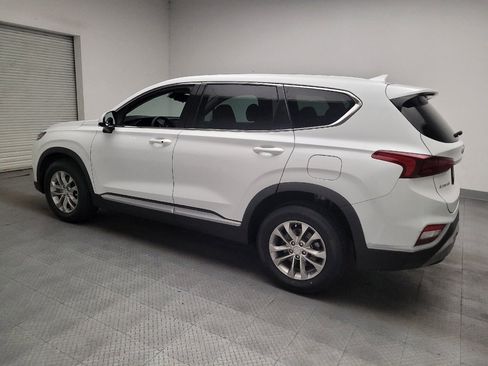 Used 2019 Hyundai Santa Fe SEL AWD/4WD image 3