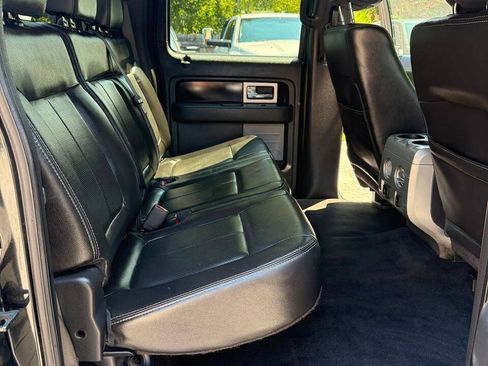 Used 2012 Ford F150 FX4 w/ FX Luxury Pkg AWD/4WD image 13