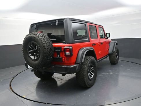 New 2026 Jeep Wrangler Unlimited Sport AWD/4WD image 10