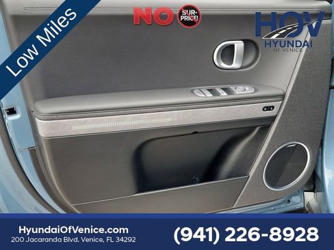 Certified 2023 Hyundai Ioniq 5 Limited RWD image 26