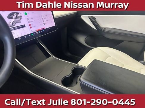 Used 2021 Tesla Model Y Long Range AWD/4WD image 29