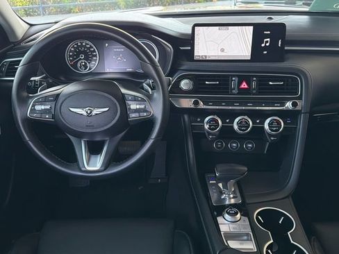 Used 2023 Genesis G70 2.0T RWD image 14