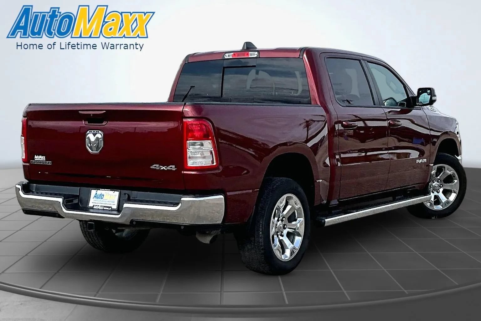 Used 2022 RAM 1500 Big Horn AWD/4WD image 6