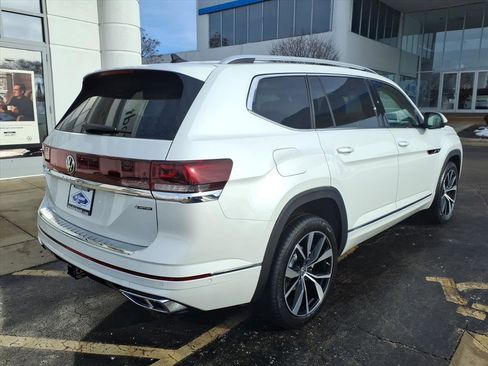 New 2026 Volkswagen Atlas SEL Premium R-Line AWD/4WD image 7