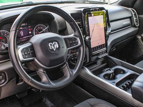 Used 2023 RAM 1500 Big Horn AWD/4WD image 15