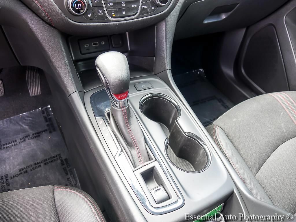 Used 2024 Chevrolet Equinox RS w/ LPO, Floor Liner Package FWD image 19