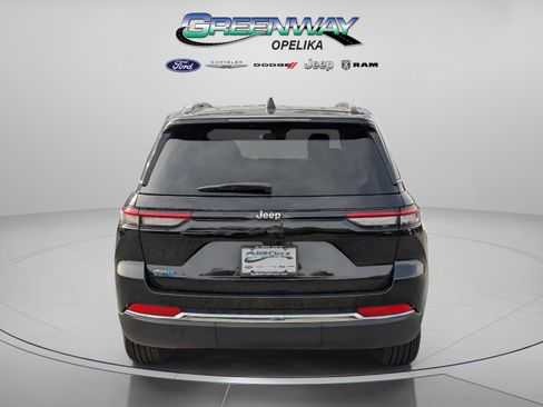 New 2024 Jeep Grand Cherokee Limited 4xe image 4