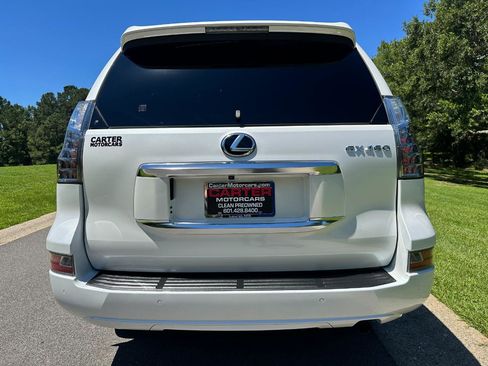 Used 2023 Lexus GX 460 Premium AWD/4WD image 6